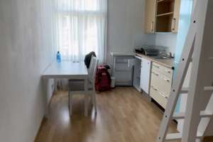 Helle 1-Zimmer Wohnung im Zentrum – Pfarrstraße 16, 91054 Altstadt, Erlangen – Vorschaubild 1