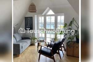 Tauschwohnung: Lichtdurchflutete Maisonnette-Dachwohnung gegen 4 Zimmer – Die vollständige Adresse der Immobilie erhältst du vom Anbieter., 22765 Ottensen, Hamburg – Vorschaubild 1