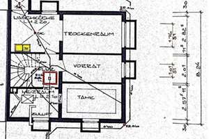 Geräumiges Haus, durchdachter Grundriss, attraktives Grundstück – Meßdorfer Straße 197, 53123 Lessenich/Meßdorf, Bonn – Vorschaubild 17