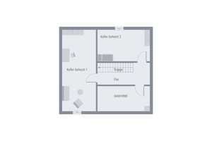 Unser Haus inklusive WARM-KELLER und mit einen Grundstück bereits im Preis ! – Berlin – Vorschaubild 6