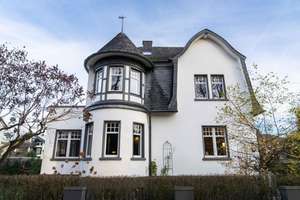 Nähe Bonn: Sanierte Jugendstilvilla in Rheinlage – Die vollständige Adresse der Immobilie erhältst du vom Anbieter., 53113 Weststadt, Bonn – Vorschaubild 6