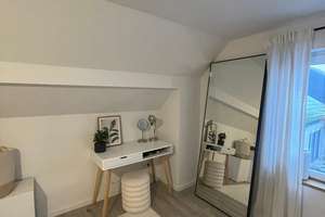 Lichtdurchflutete Maisonette-Wohnung 65 m² - 2 Zimmer  mit historischem Fachwerk – Die vollständige Adresse der Immobilie erhältst du vom Anbieter., 33739 Jöllenbeck, Bielefeld – Vorschaubild 9