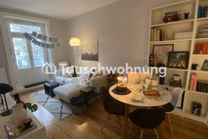 Tauschwohnung: Gemütliche Altbauwohnung in Winterhude – Die vollständige Adresse der Immobilie erhältst du vom Anbieter., 22303 Winterhude, Hamburg – Vorschaubild 11