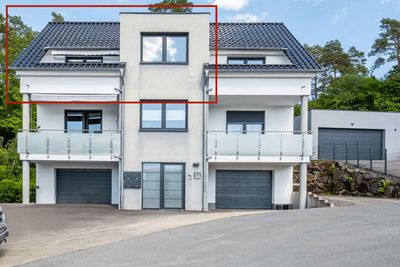 Eigentumswohnung im Energieeffizienzhaus in ruhigem Neubaugebiet in Gerolstein I 2 Stellplätze