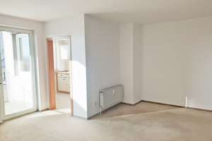 Alltagstaugliche 2-Zimmer-Wohnung mit Balkon in Plauen
