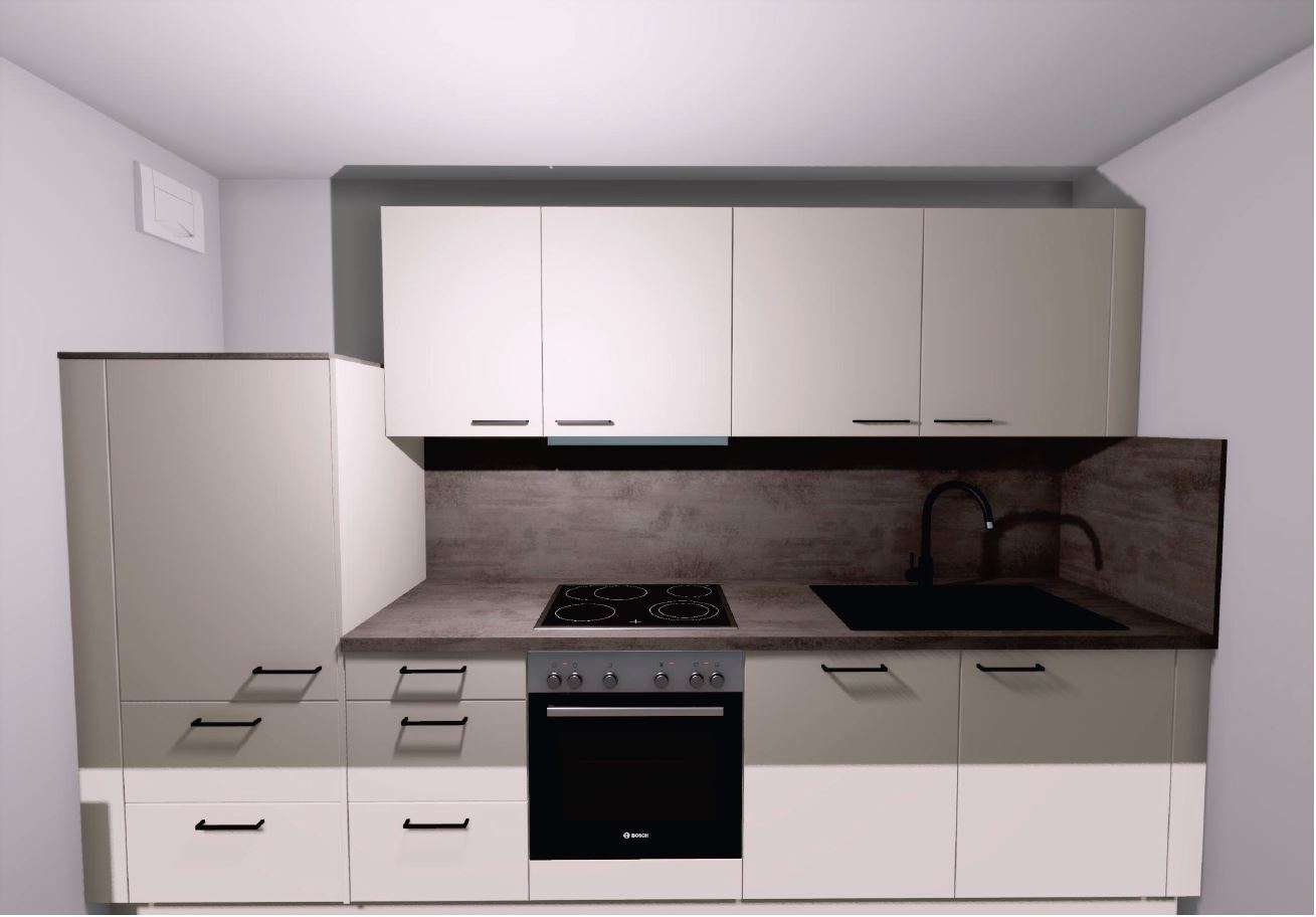 Immobilie in Harrislee - Vermietete 2-Zimmer-Wohnung als Kapitalanlage in attraktiver Lage - Bild 1