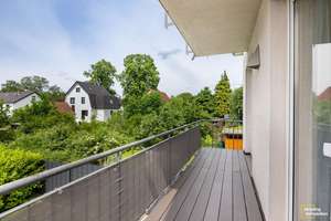 Bremen – Burg-Grambke | Lichtdurchflutete 3‑Zimmer‑Wohnung mit Balkon & Garage – Die vollständige Adresse der Immobilie erhältst du vom Anbieter., 28719 Burg-Grambke, Bremen – Vorschaubild 7