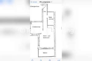 Tauschwohnung: 2 Zimmer Wohnung mit Balkon in Top Lage – Die vollständige Adresse der Immobilie erhältst du vom Anbieter., 40217 Unterbilk, Düsseldorf – Vorschaubild 12