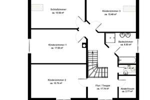 Traumhaus für die große Familie – Die vollständige Adresse der Immobilie erhältst du vom Anbieter., 22359 Volksdorf, Hamburg – Vorschaubild 16