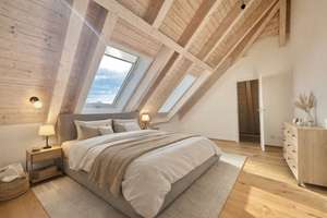 Raum, Licht, Leben – 3 Zimmer im Dachgeschoss – Die vollständige Adresse der Immobilie erhältst du vom Anbieter., 86169 Lechhausen-West, Augsburg – Vorschaubild 10