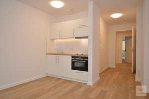 Derendorf: Modernes Apartment mit Küche am Münsterplatz