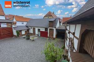 #charmantes Resthof-Anwesen sucht.... – Die vollständige Adresse der Immobilie erhältst du vom Anbieter., 55288 Gabsheim – Vorschaubild 2
