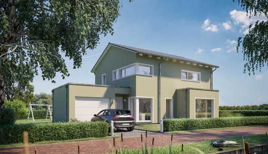 Bild von Dein maßgeschneidertes Paradies mit LivingHaus - Gestalte dein Traumhaus individuell!
