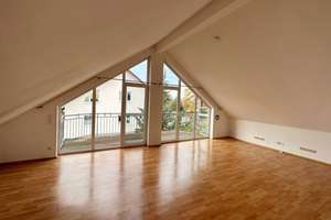 Sonniger Rückzugsort in ruhiger Lage