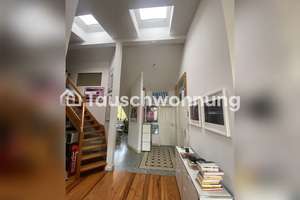 Tauschwohnung: Tausche 2,5. Zimmer mit Kamin gg. mind. 3 Zimmer