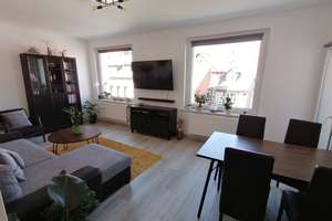 Schöne 3-Zimmer Wohnung mit Balkon in der Innenstadt zur Zwischenmiete (möbliert) – Ölschlägern 00, 38100 Innenstadt, Braunschweig – Vorschaubild 2