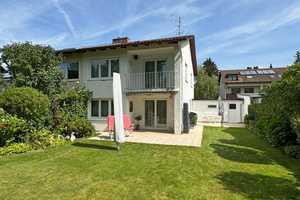  : : Doppelhaushälfte mit wunderschönem Garten und attraktivem Grundriss : : – München – Vorschaubild 3