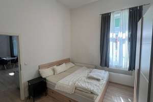 Stilvolle, sanierte und voll möblierte 2-Zimmer-Wohnung in zentraler Lage – Schloßstr. 61, 90478 Ludwigsfeld, Nürnberg – Vorschaubild 7