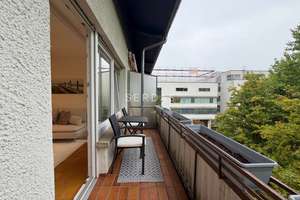 Stilvoll wohnen in Stuttgart-West – modernisierte 2-Zimmer-Wohnung mit zwei Balkonen – Die vollständige Adresse der Immobilie erhältst du vom Anbieter., 70176 Rosenberg, Stuttgart – Vorschaubild 5