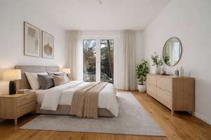 Exklusives Wohnen "Am Tor zum Villenpark" - 3 oder 4 Zimmer - Sie entscheiden! – Die vollständige Adresse der Immobilie erhältst du vom Anbieter., 14476 Groß Glienicke, Potsdam – Vorschaubild 2