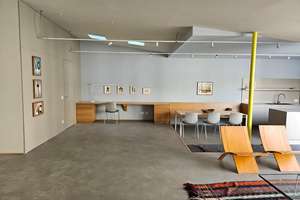 Luxus-Loft in Rüttenscheid, voll ausgestattet, Terrasse, sofort einzugsbereit, Stellplätze