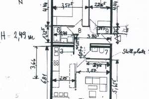 München-Laim - Über den Dächern! 3 Zi.-Whg., 2 Blk., 5.OG - Erbbaurecht bis 30.06.2071 – Die vollständige Adresse der Immobilie erhältst du vom Anbieter., 80686 Friedenheim, München – Vorschaubild 22