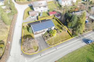 Einfamilienhaus mit Potenzial und schönem Ausblick – Die vollständige Adresse der Immobilie erhältst du vom Anbieter., 88348 Bad Saulgau – Vorschaubild 2