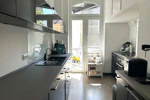 Top Sanierte 4 Zimmer - Altbauwohnung mit Balkon in Mz-Altstadt, Nähe Kurfürstlichen Schloss – Greiffenklaustraße 0, 55116 Altstadt, Mainz – Vorschaubild 13