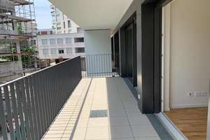 Luxuriöser Loft mit 2 Zimmern am Killesberg – Maybachstraße 18a, 70469 Bahnhof Feuerbach, Stuttgart – Vorschaubild 2