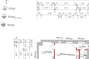 2 Zimmer auf der Altstadtinsel: Nachmieter zum 01.08. gesucht – Königstraße 1-3, 23552 Lübeck – Vorschaubild 7