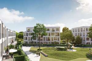 Einzigartige 4-Zimmer-Dachterrassewohnung – Die vollständige Adresse der Immobilie erhältst du vom Anbieter., 81249 Lochhausen, München – Vorschaubild 8