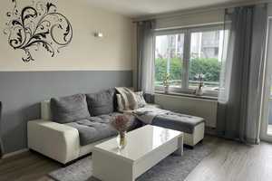 Komplett möblierte 2-Raum-Wohnung im begehrten Wiley in Neu-Ulm – Elsa-Brandström-Straße 5, 89231 Neu-Ulm (Kreis) – Vorschaubild 3