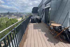 Elegantes Penthouse über den  Dächern von Wiesbaden – Dotzheimer Straße 20, 65185 Mitte, Wiesbaden – Vorschaubild 3