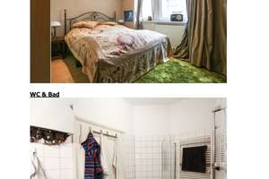 Schöne Altbauwohnung mit großem Balkon beim Günthersburgpark – Rohrbachstraße 26, 60389 Nordend-Ost, Frankfurt am Main – Vorschaubild 4