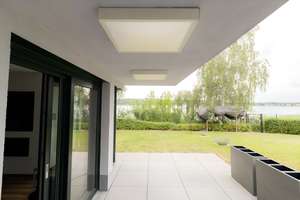 Ferienhaus mit Seeblick direkt am Süßen See – Die vollständige Adresse der Immobilie erhältst du vom Anbieter., 6317 Seeburg – Vorschaubild 2
