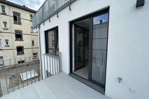 36m² - Vollmöbliertes Apartment in Uninähe mit Balkon – 68165 Schwetzingerstadt/Oststadt, Mannheim – Vorschaubild 8