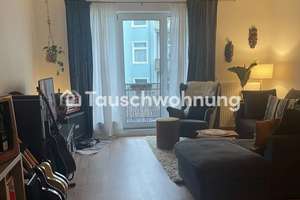 Tauschwohnung: 2-Zimmer Bahrenfeld