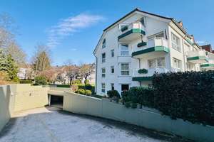 Gepflegte Eigentumswohnung in Wuppertal-Vohwinkel mit Terrasse, Garten und Tiefgaragenstellplatz