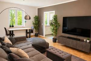 Exklusive 2-Zimmer-Wohnung mit Balkon, Einbauküche, Tiefgarage und Aufzug in Leipzig-Gohlis – Franz-Mehring-Straße 8, 4157 Gohlis-Mitte, Leipzig – Vorschaubild 6