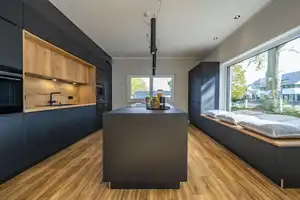 Ein Traumhaus als Effizienzhaus 40, incl. Keller und Grundstück – Kusel (Kreis) – Vorschaubild 12