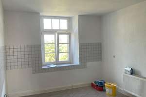 Helle 4-Zimmer-Wohnung im historischen Rittergut bei Leipzig – 113 m², Stuck, Garten & Stellplatz – Steinhof 2, 4808 Thallwitz – Vorschaubild 3