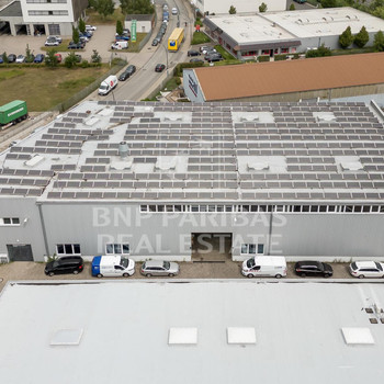  ca. 1.100 m² Lagerfläche