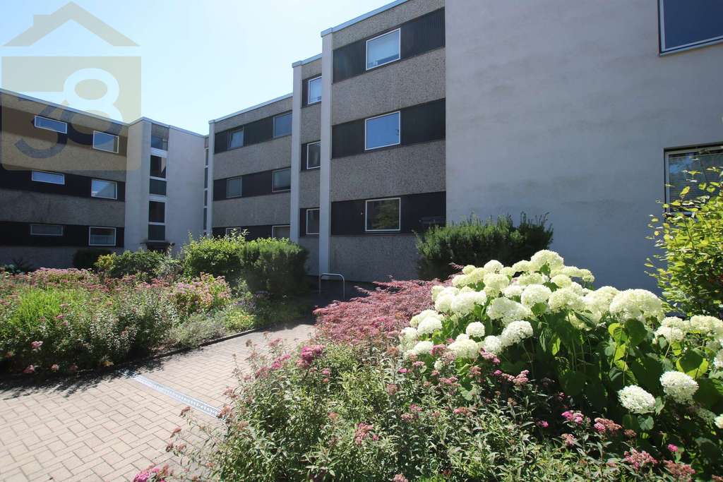 4-Zimmer-Erdgeschosswohnung in Detmerode! Meine Wohnung = Mein Makler!