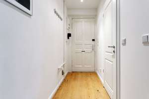 Schöne 2-Zimmer-Wohnung im Herzen von Moabit, Eigennedarf ab 2029 möglich