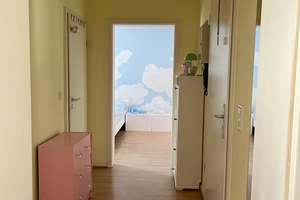 Helle 2-Zimmer-Wohnung mit Balkon – Die vollständige Adresse der Immobilie erhältst du vom Anbieter., 40599 Hassels, Düsseldorf – Vorschaubild 10