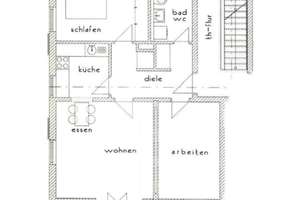 Mü.-Trudering - Ruhig gelegene und  gepflegte 3-Zimmer-Wohnung im 1. OG. Beste Infrastruktur. – Die vollständige Adresse der Immobilie erhältst du vom Anbieter., 81825 Waldtrudering, München – Vorschaubild 3