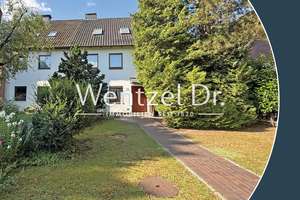 Familienfreundliches Endreihenhaus in ruhiger Lage mit Süd-/Westgarten, Balkon, Vollkeller und Einze – Die vollständige Adresse der Immobilie erhältst du vom Anbieter., 22145 Rahlstedt, Hamburg – Vorschaubild 1