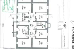 Brühlervorstadt | 2 Zimmer | WG-tauglich
63 qm WFL | renovierungsbedürftig |sofort frei – Ottostraße 38, 99092 Brühlervorstadt, Erfurt – Vorschaubild 10