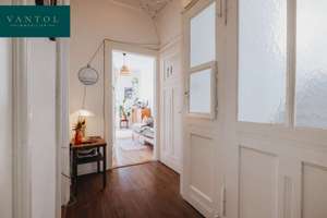 Denkmalschutz: Charmante 3,5-Zimmer Altbauwohnung mit Balkon in bester Lage! – 79102 Oberau, Freiburg im Breisgau – Vorschaubild 10