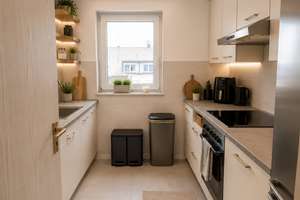 "4,5-Zi.-DG-ETW in gefragter Lage von S-Möhringen mit bester Infrastruktur" – Die vollständige Adresse der Immobilie erhältst du vom Anbieter., 70567 Möhringen-Ost, Stuttgart – Vorschaubild 5